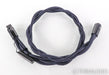 AudioQuest Hurricane HC Power Cable; 1.5m AC Cord; High Current; 72v DBS; C19