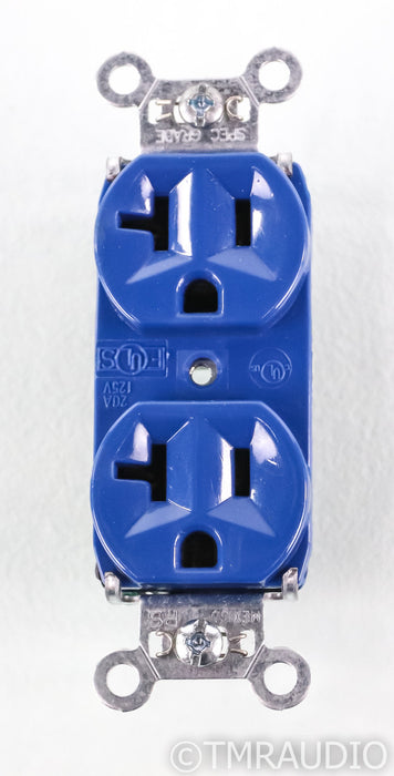 Synergistic Research Blue UEF Duplex Outlet