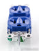 Synergistic Research Blue UEF Duplex Outlet