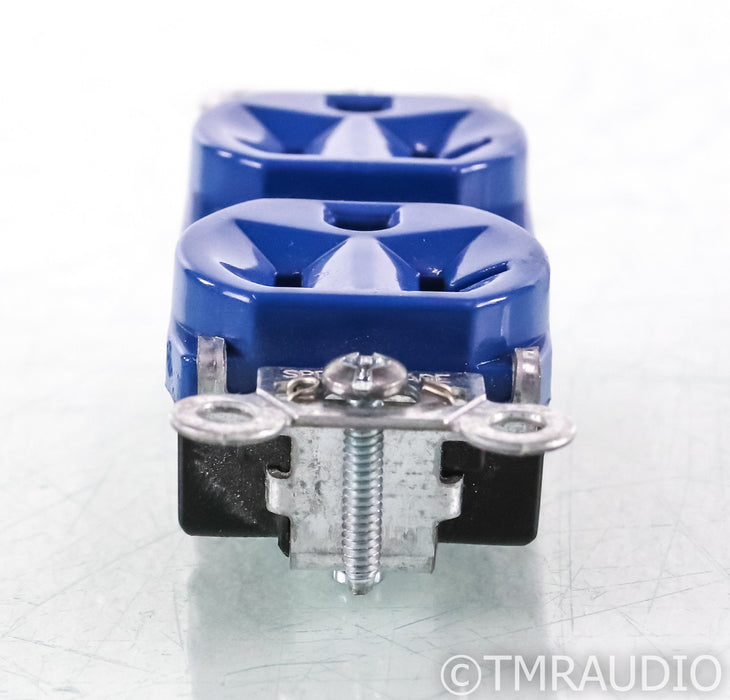 Synergistic Research Blue UEF Duplex Outlet