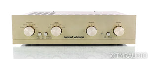 Conrad Johnson PV5 Stereo Tube Preamplifier; PV-5; MM Phono