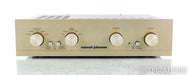 Conrad Johnson PV5 Stereo Tube Preamplifier; PV-5; MM Phono