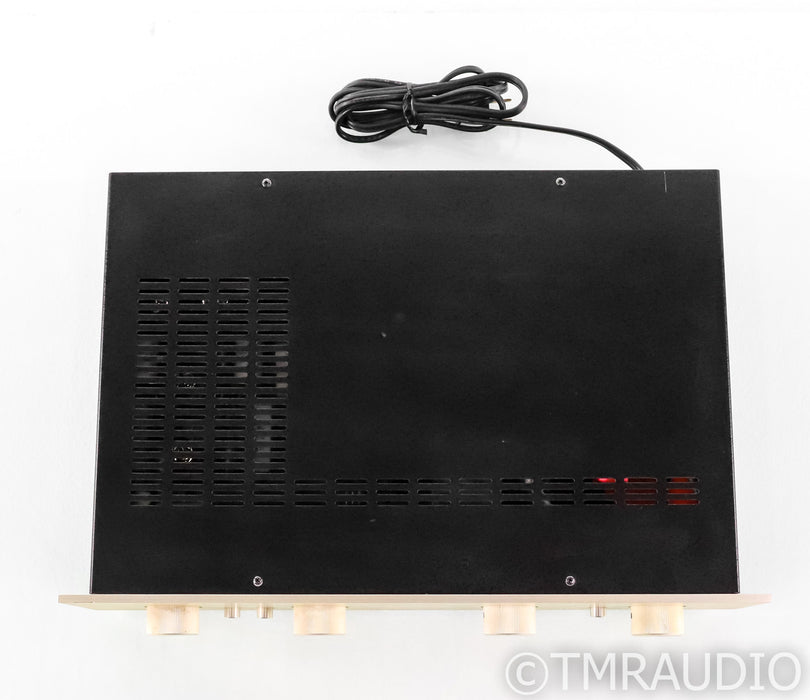 Conrad Johnson PV5 Stereo Tube Preamplifier; PV-5; MM Phono
