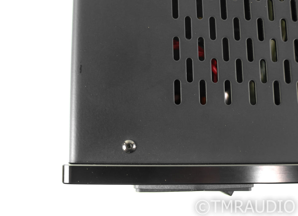 LTA Z10 Stereo Tube Integrated Amplifier; Remote; Black; Z-10
