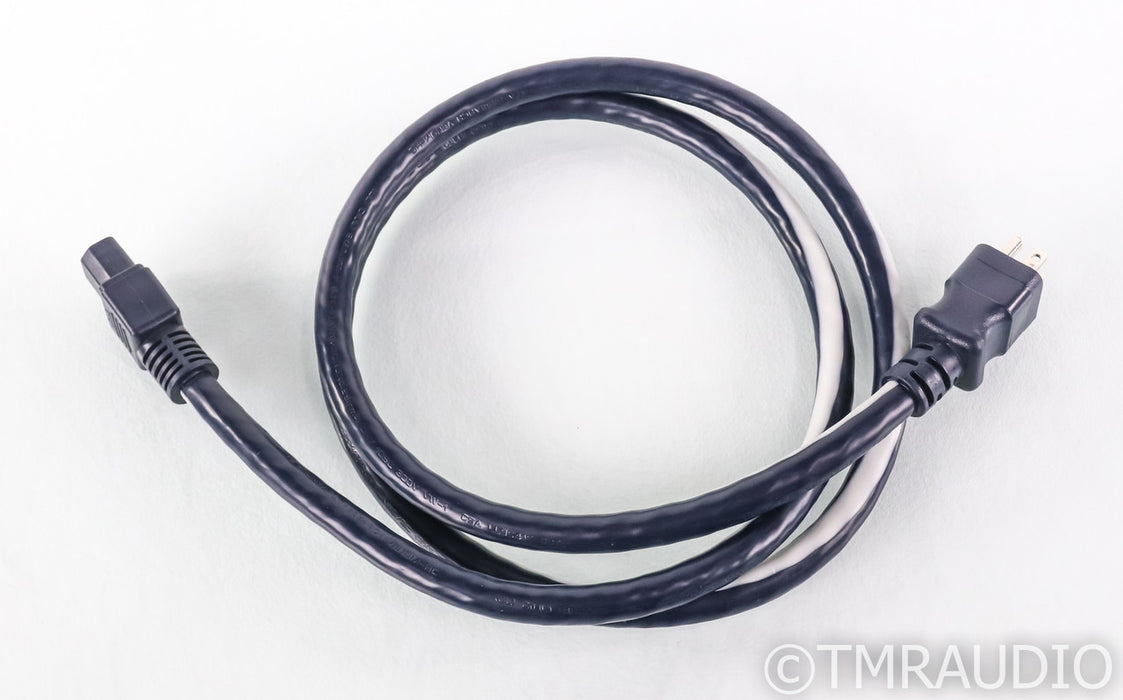 Shunyata Research Venom-HC Power Cable; 1.75m AC Cord; VenomHC