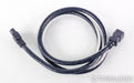 Shunyata Research Venom-HC Power Cable; 1.75m AC Cord; VenomHC
