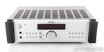 Rotel RX-1052 Integrated Stereo Amplifier; RX1052; Remote; Silver; MM Phono