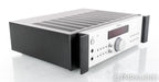 Rotel RX-1052 Integrated Stereo Amplifier; RX1052; Remote; Silver; MM Phono