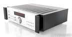 Rotel RX-1052 Integrated Stereo Amplifier; RX1052; Remote; Silver; MM Phono