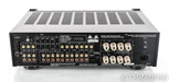 Rotel RX-1052 Integrated Stereo Amplifier; RX1052; Remote; Silver; MM Phono