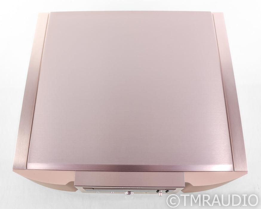 Marantz SA-10 SACD / CD Player; Remote; SA10; Champagne Gold