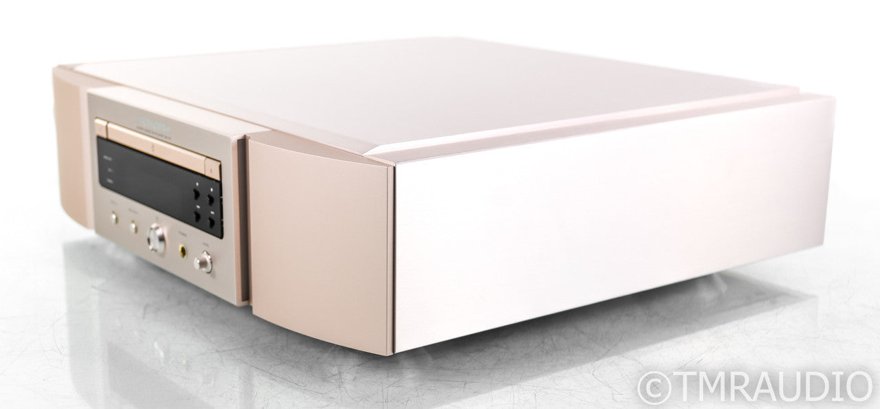 Marantz SA-10 SACD / CD Player; Remote; SA10; Champagne Gold
