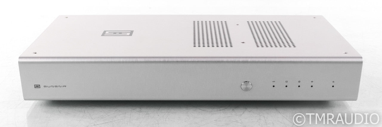 Schiit Gungnir Multibit DAC; Unison USB; Silver; D/A Converter