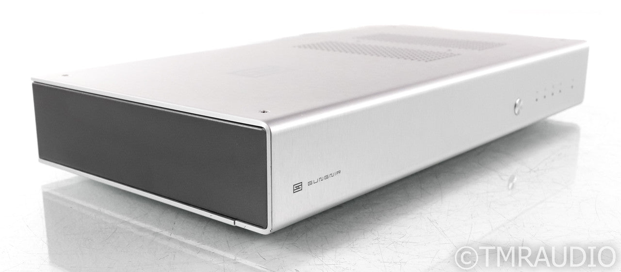 Schiit Gungnir Multibit DAC; Unison USB; Silver; D/A Converter
