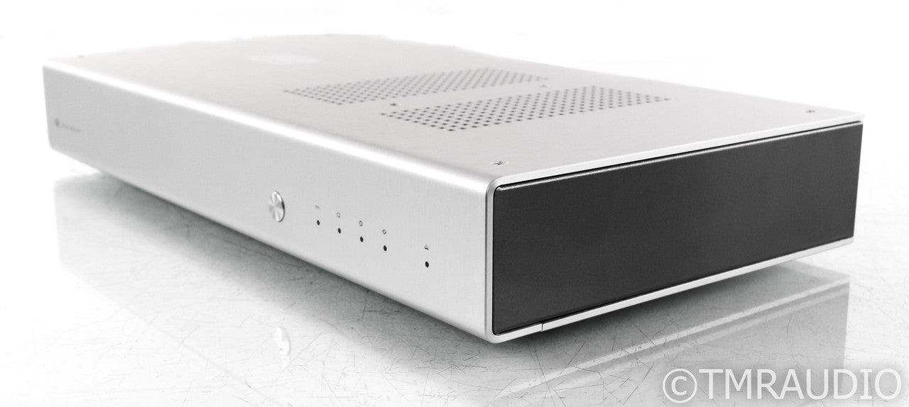 Schiit Gungnir Multibit DAC; Unison USB; Silver; D/A Converter