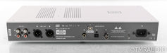 Schiit Gungnir Multibit DAC; Unison USB; Silver; D/A Converter