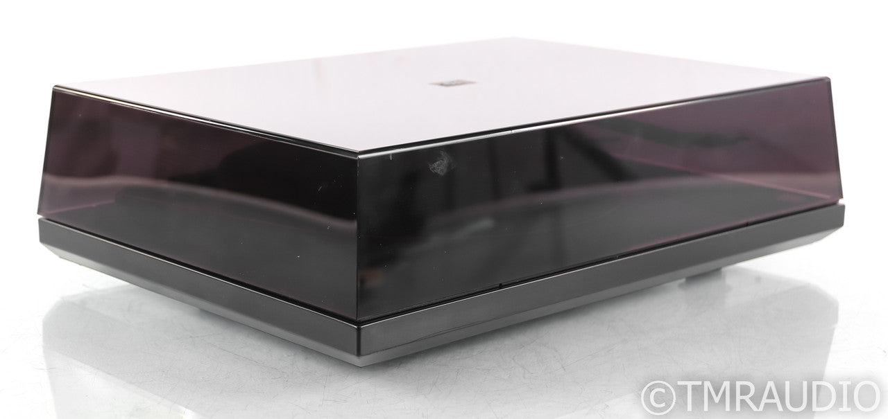 MoFi UltraDeck Turntable; Ultra Deck; Black (No Cartridge)