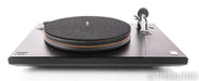 MoFi UltraDeck Turntable; Ultra Deck; Black (No Cartridge)