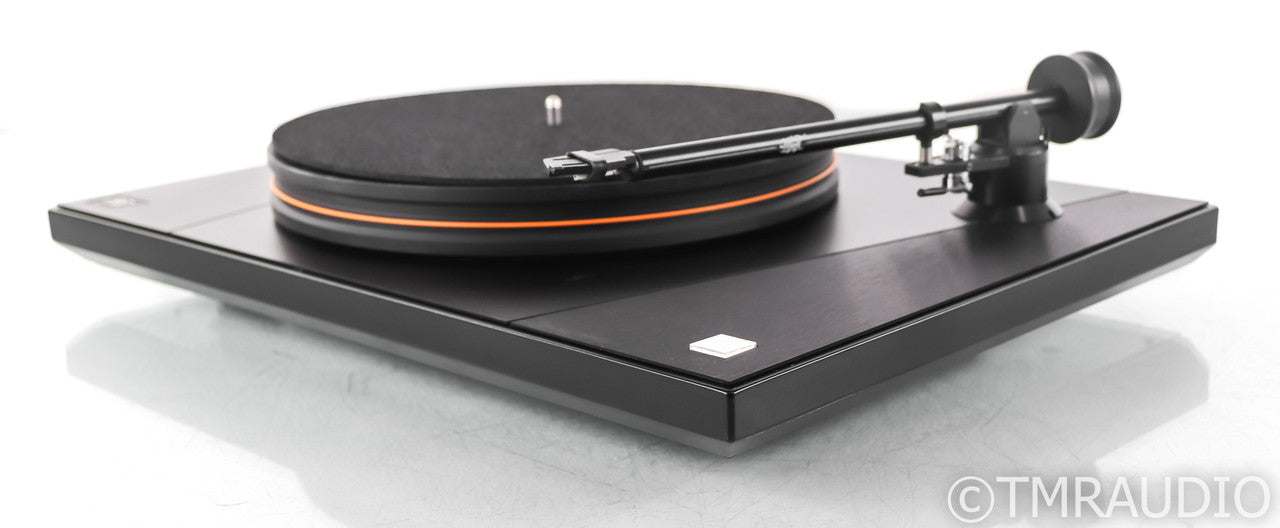 MoFi UltraDeck Turntable; Ultra Deck; Black (No Cartridge)