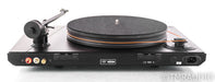 MoFi UltraDeck Turntable; Ultra Deck; Black (No Cartridge)