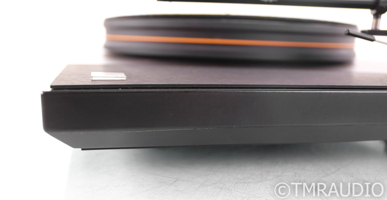 MoFi UltraDeck Turntable; Ultra Deck; Black (No Cartridge)