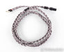 Dana Cable Lazuli Nirvana Balanced Headphone Cable; Single 3m; Silver Sheathing
