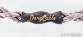 Dana Cable Lazuli Nirvana Balanced Headphone Cable; Single 3m; Silver Sheathing