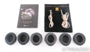 HiFi Man Susvara Open Back Planar Magnetic Headphones; Dekon Earpads