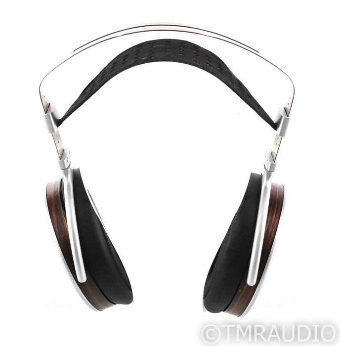 HiFi Man Susvara Open Back Planar Magnetic Headphones; Dekon Earpads