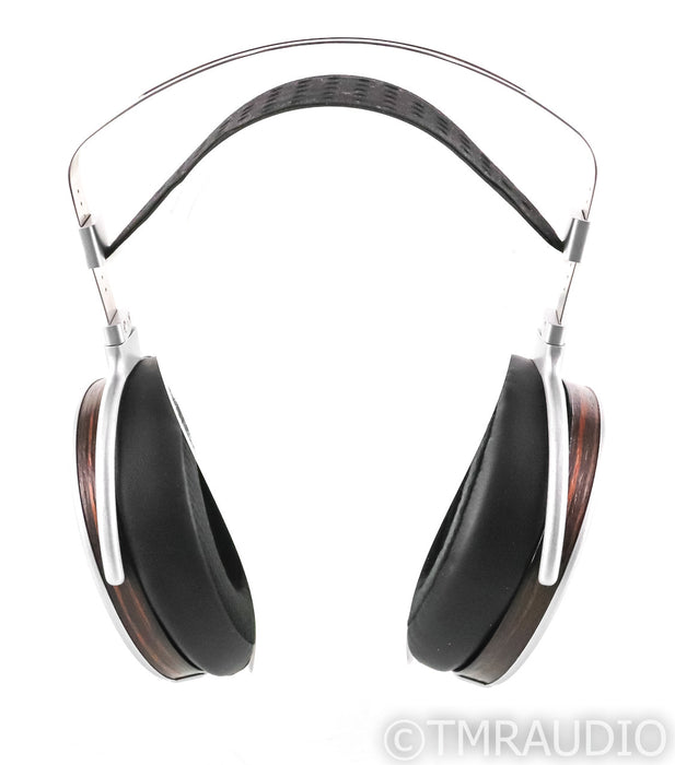 HiFi Man Susvara Open Back Planar Magnetic Headphones; Dekon Earpads