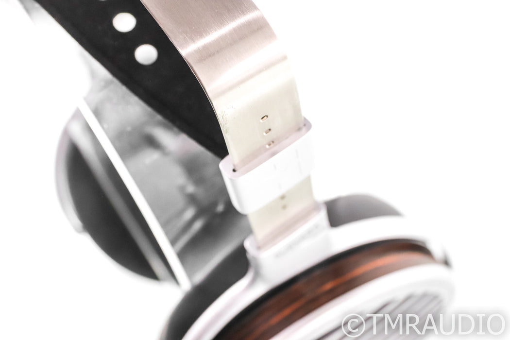 HiFi Man Susvara Open Back Planar Magnetic Headphones; Dekon Earpads