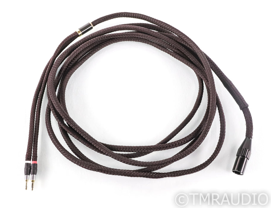 Dana Cable Lazuli Reference Balanced Headphone Cable; Single 4m