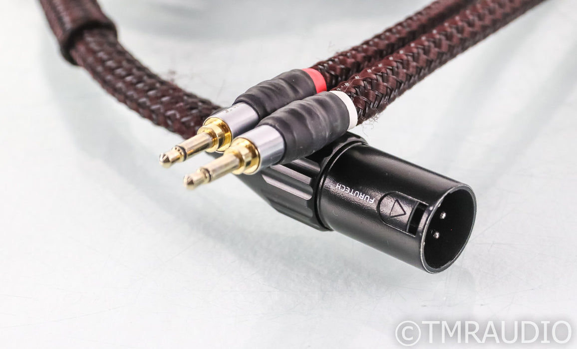 Dana Cable Lazuli Reference Balanced Headphone Cable; Single 4m