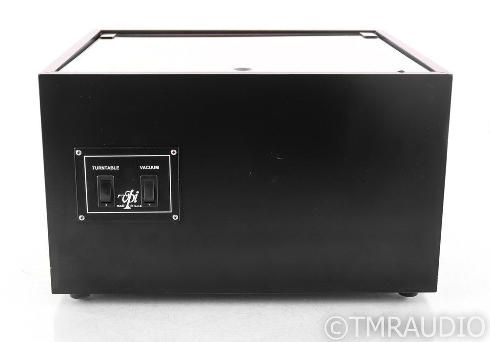 VPI HW-16.5 Record Cleaning Machine; HW16.5; Black