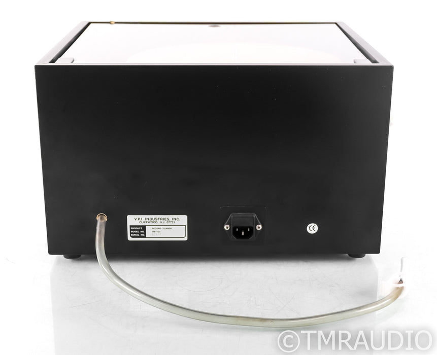 VPI HW-16.5 Record Cleaning Machine; HW16.5; Black