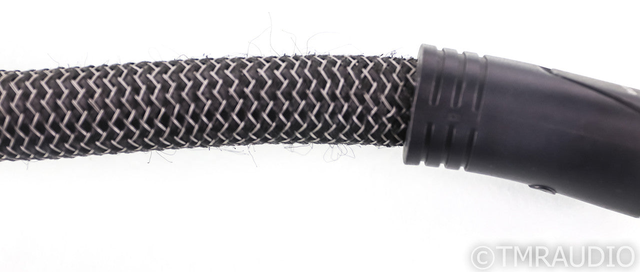AudioQuest Blizzard Power Cable; 1m AC Cord; 72v DBS