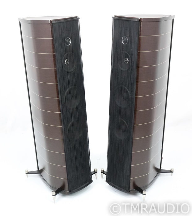 Sonus Faber Olympica III Floorstanding Speakers; Wenge Pair