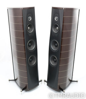 Sonus Faber Olympica III Floorstanding Speakers; Wenge Pair