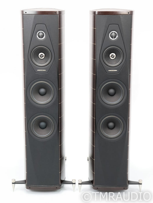 Sonus Faber Olympica III Floorstanding Speakers; Wenge Pair