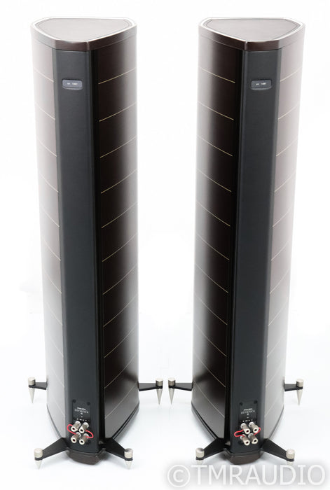 Sonus Faber Olympica III Floorstanding Speakers; Wenge Pair