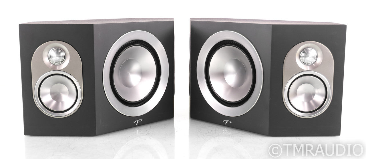 Paradigm Prestige 25s Surround Speakers; Black Pair; 25-S