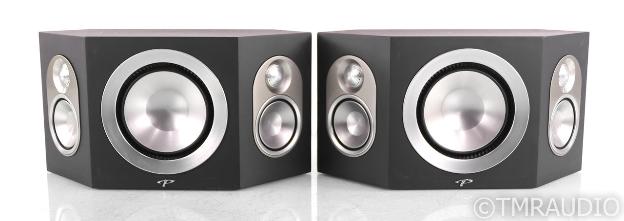 Paradigm Prestige 25s Surround Speakers; Black Pair; 25-S