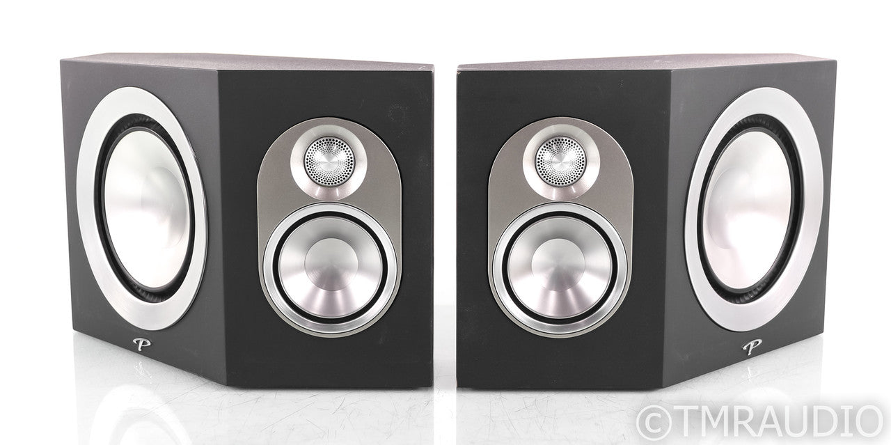 Paradigm Prestige 25s Surround Speakers; Black Pair; 25-S