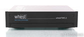 Whest Audio whestTWO.2 Dual Mono MM / MC Phono Preamplifier; Whest Two.2