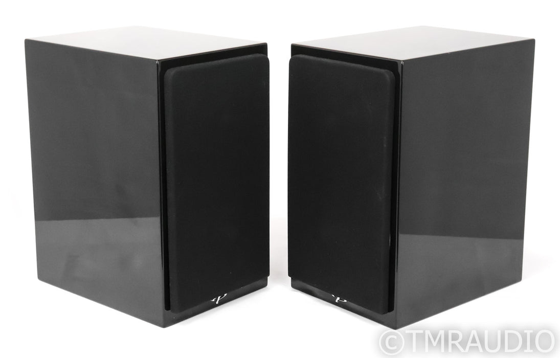 paradigm Prestige 15b Bookshelf Speakers; 15-B; Piano Black Pair