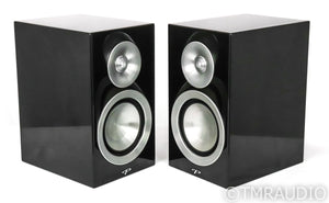 paradigm Prestige 15b Bookshelf Speakers; 15-B; Piano Black Pair