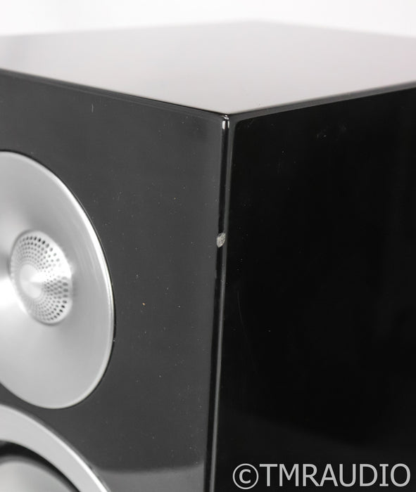 paradigm Prestige 15b Bookshelf Speakers; 15-B; Piano Black Pair