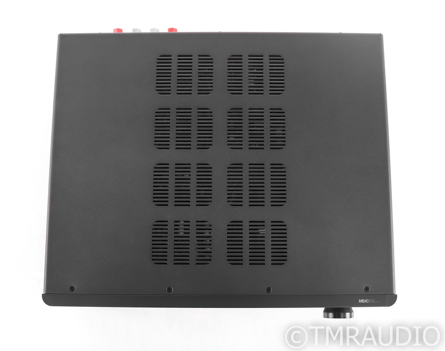 NAD C 388 Stereo Integrated Amplifier; DAC; Remote; Black