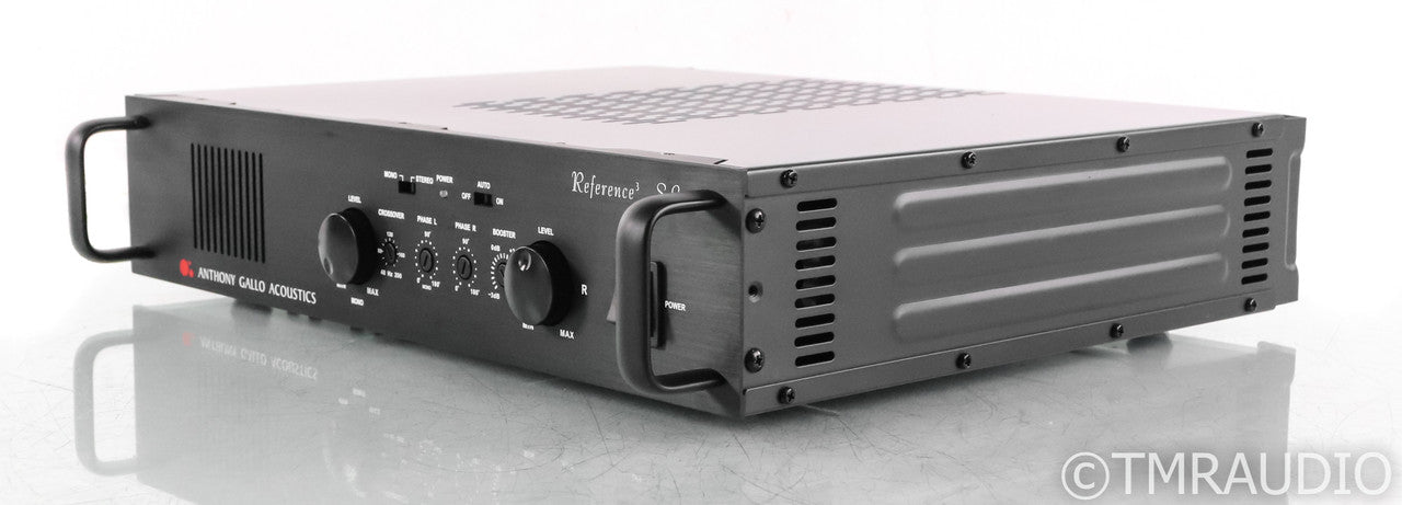 Anthony Gallo Acoustics Reference 3 SA Stereo Power / Subwoofer Amplifier