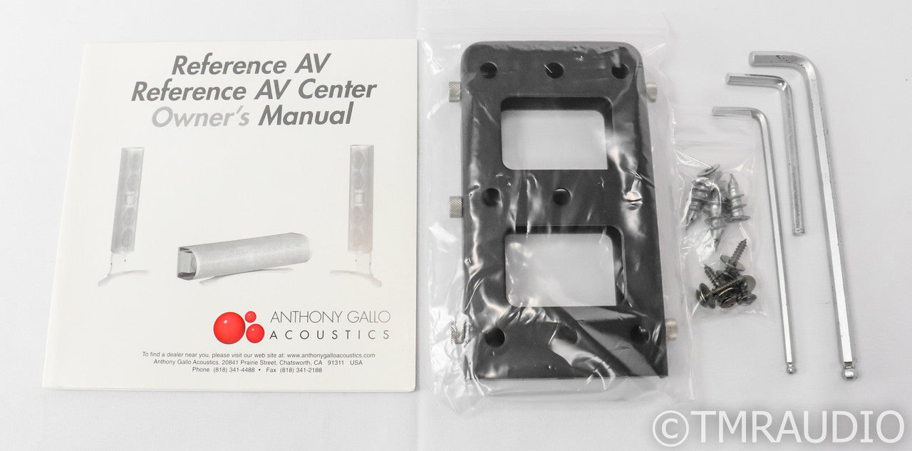 Anthony Gallo Acoustics Reverence AV Center